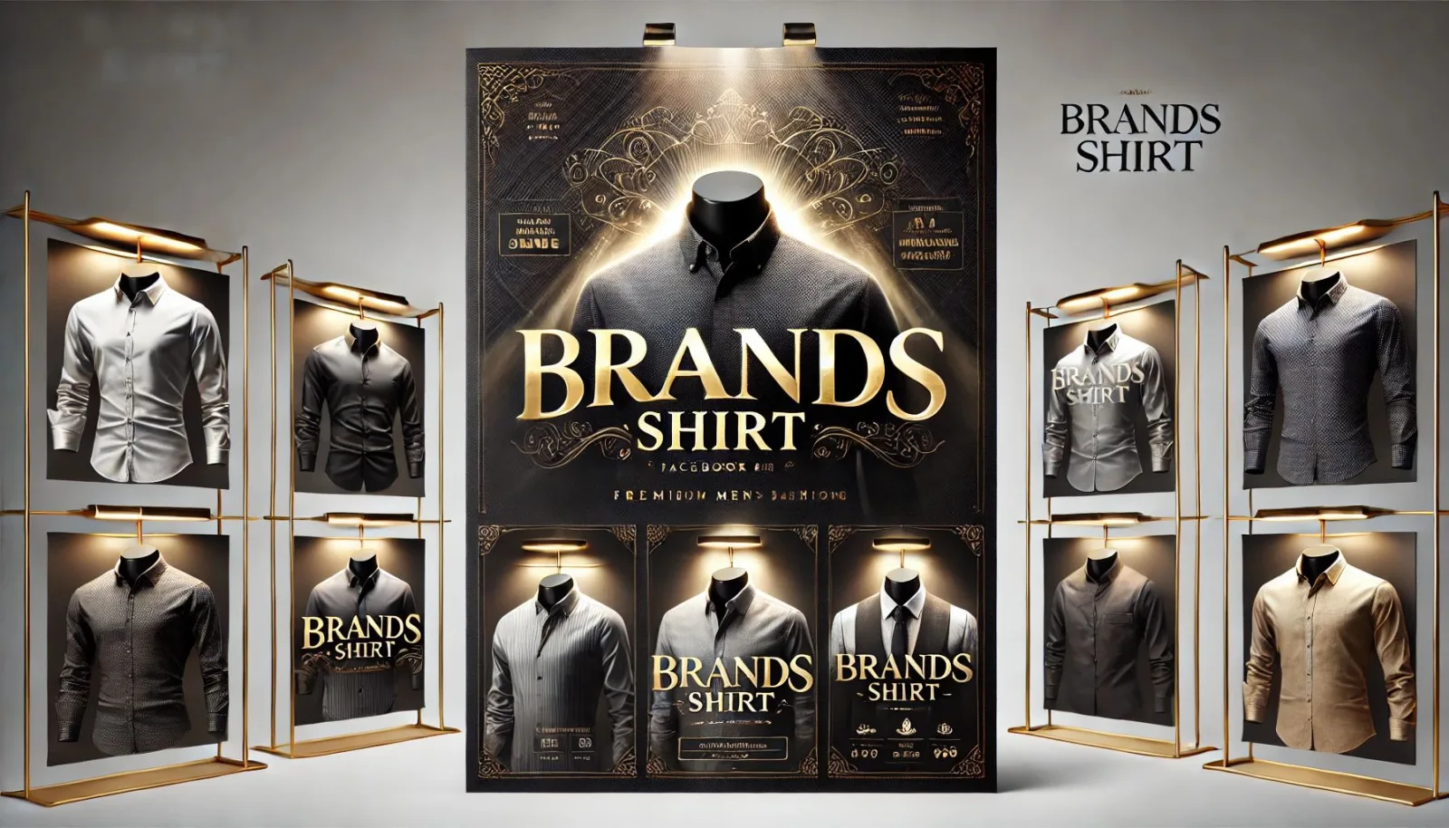 Brands Shirt