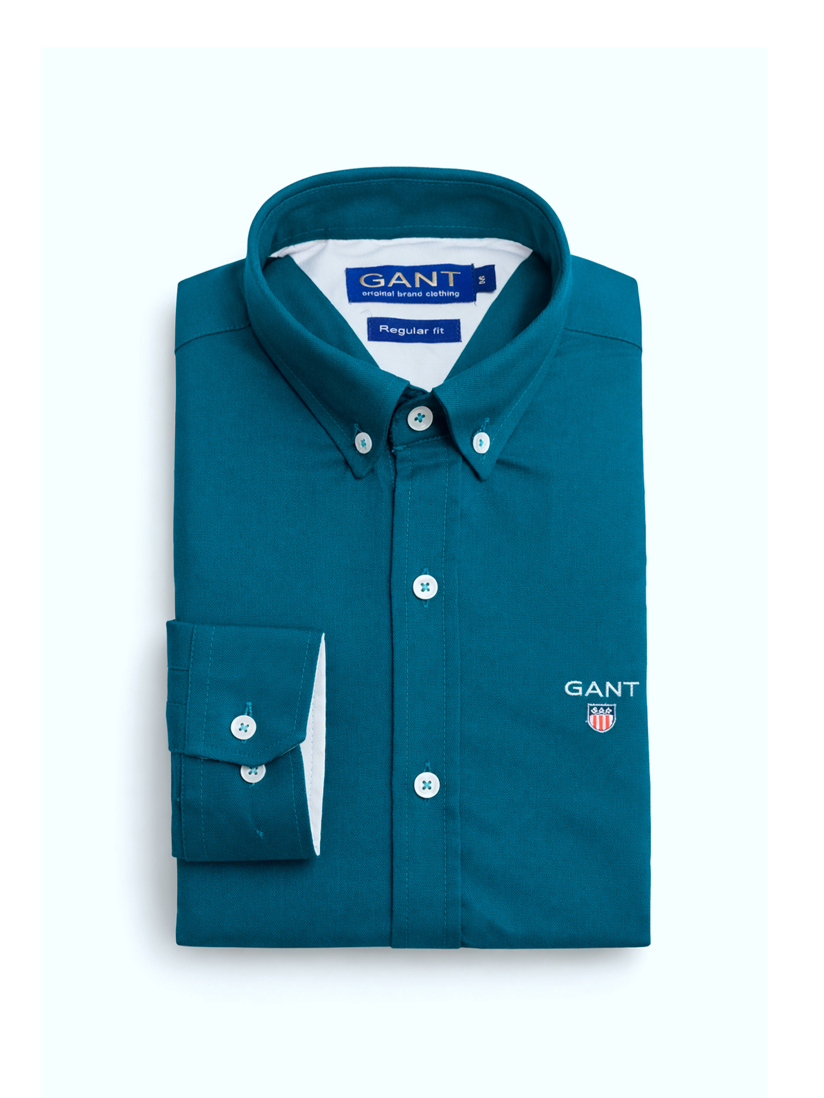 Plain Oxford Shirt