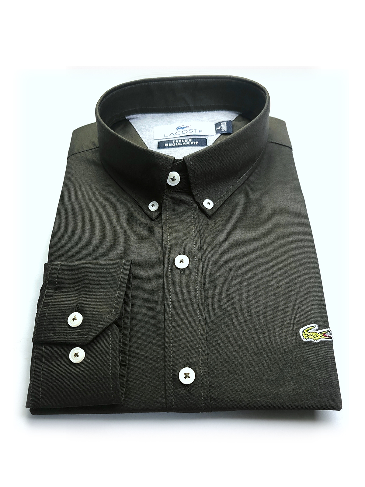 Lacoste Solid