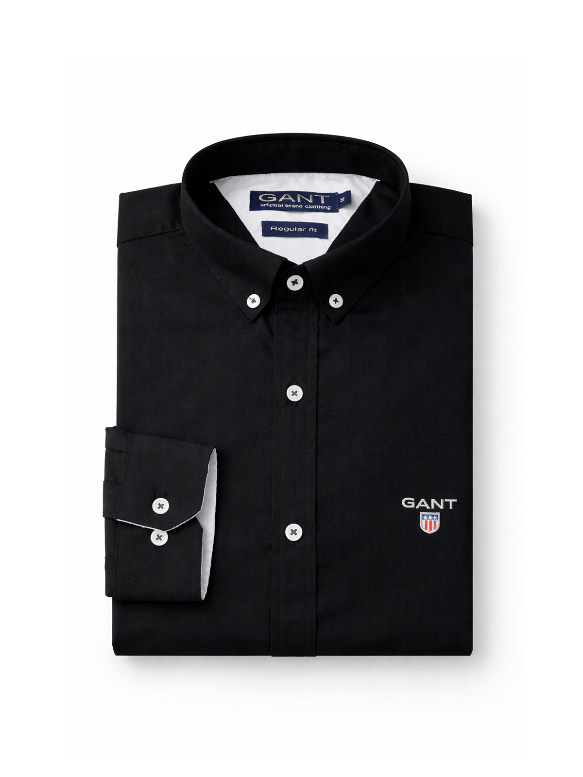 Plain Oxford Shirt
