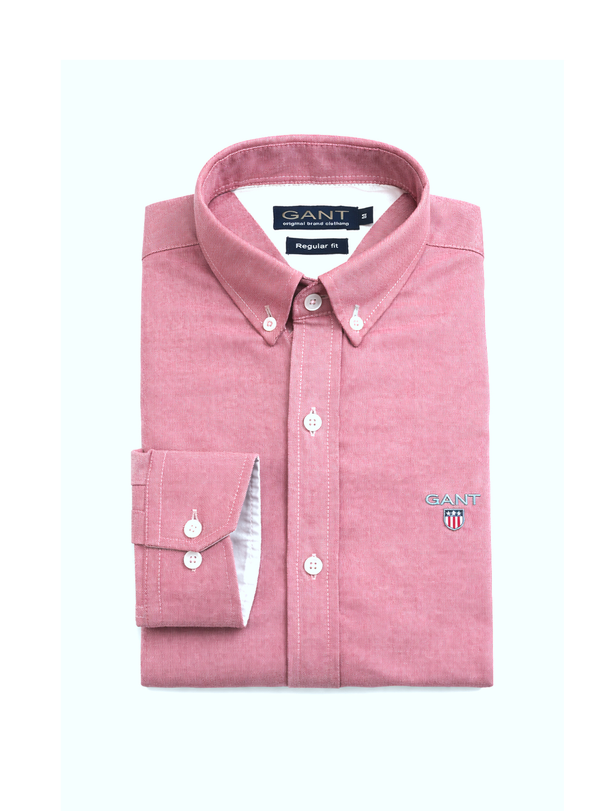 Plain Oxford Shirt